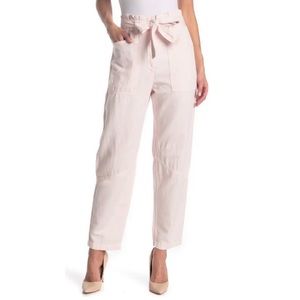 A.L.C. Morganite Coburn Waist Tie Pants Size 6